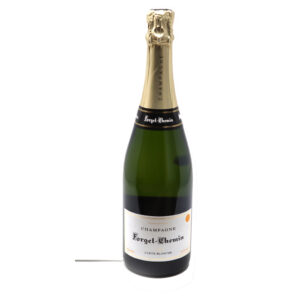 Champagne Forget Chemin Carte Blanche Extra Brut