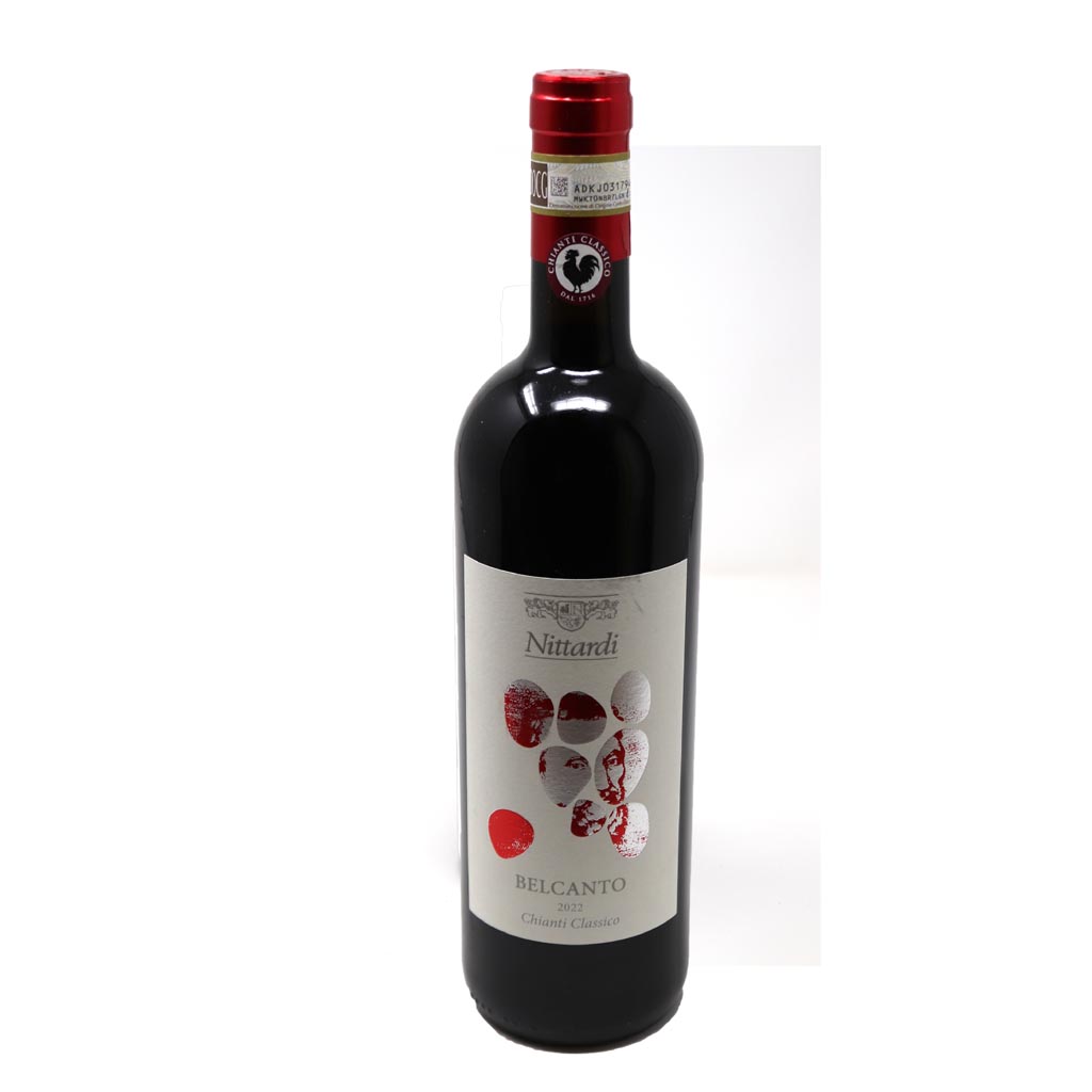 Chianti Belcanto 2022 Nittardi