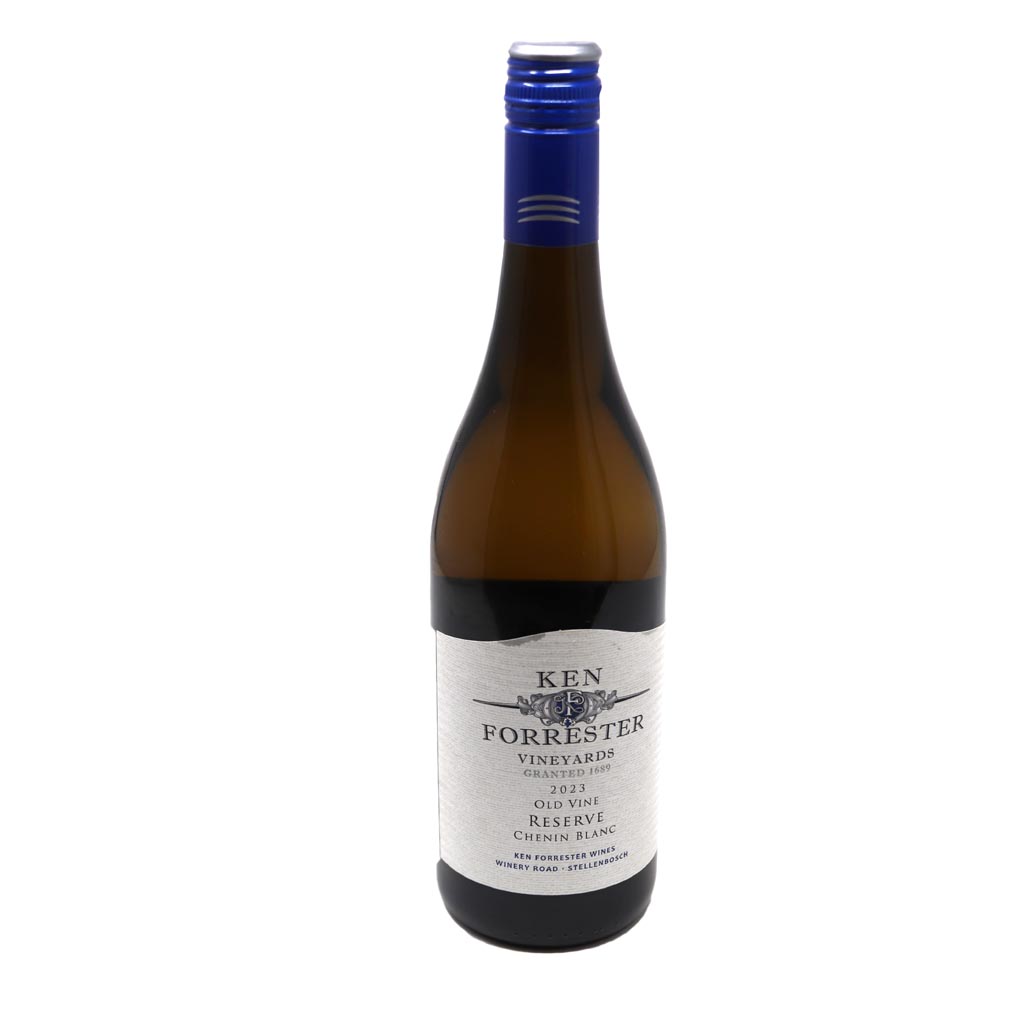 Chenin Blanc Old Vine Reserve 2023 Ken Forrester