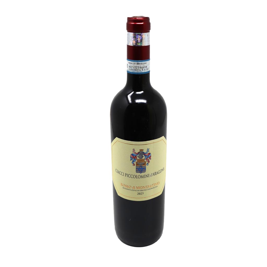 Rosso di Montalcino 2023 Ciacci piccolomini